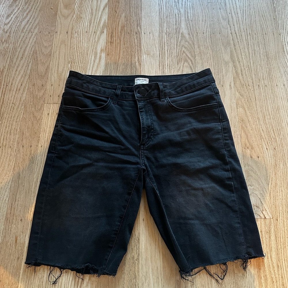 Ripton Cut-Off Bike Jorts